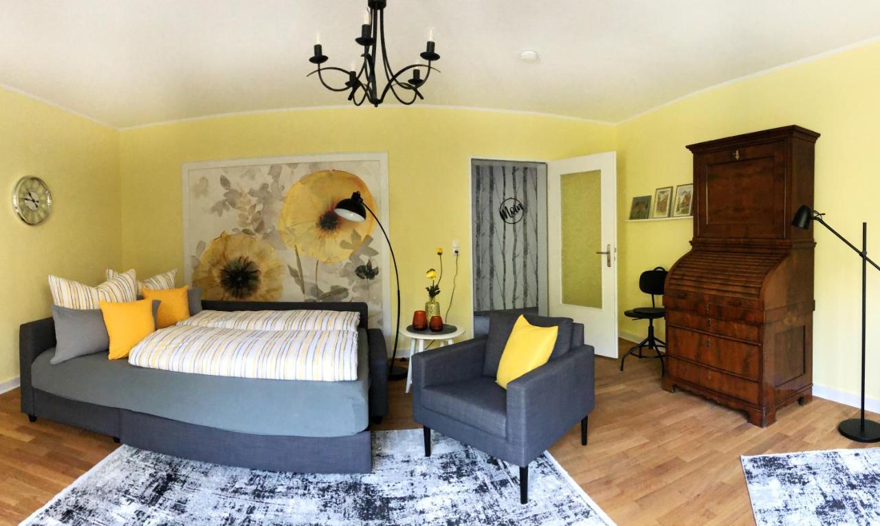 Christianes Apartment - Ebstorf Экстерьер фото