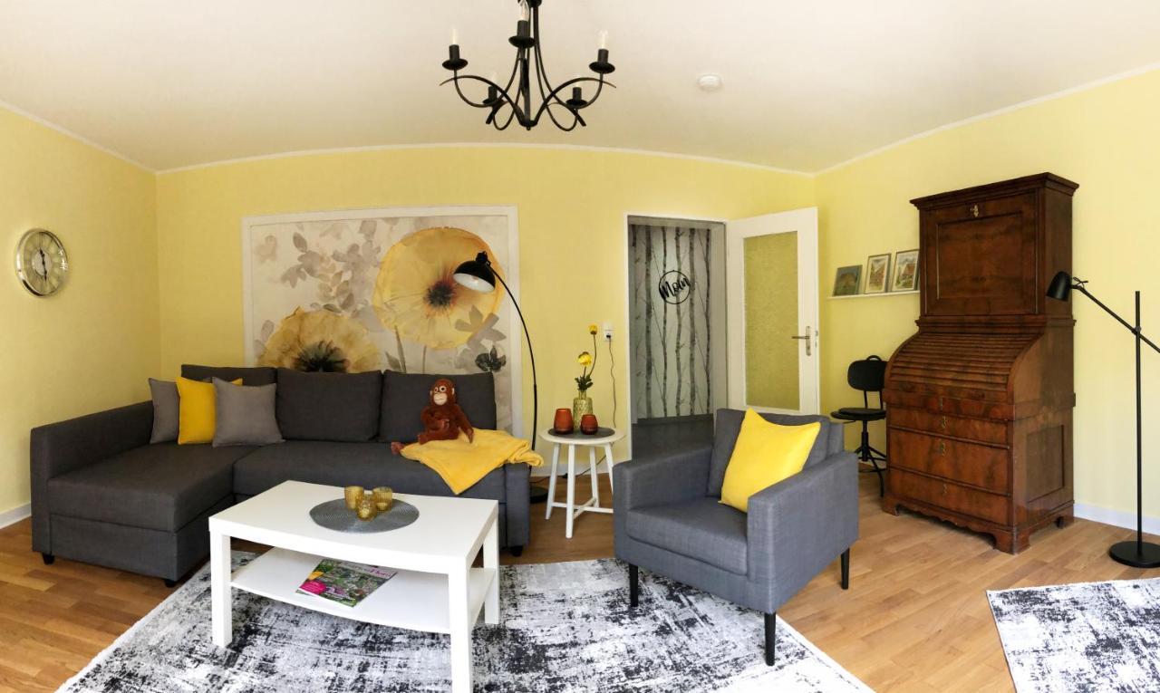 Christianes Apartment - Ebstorf Экстерьер фото