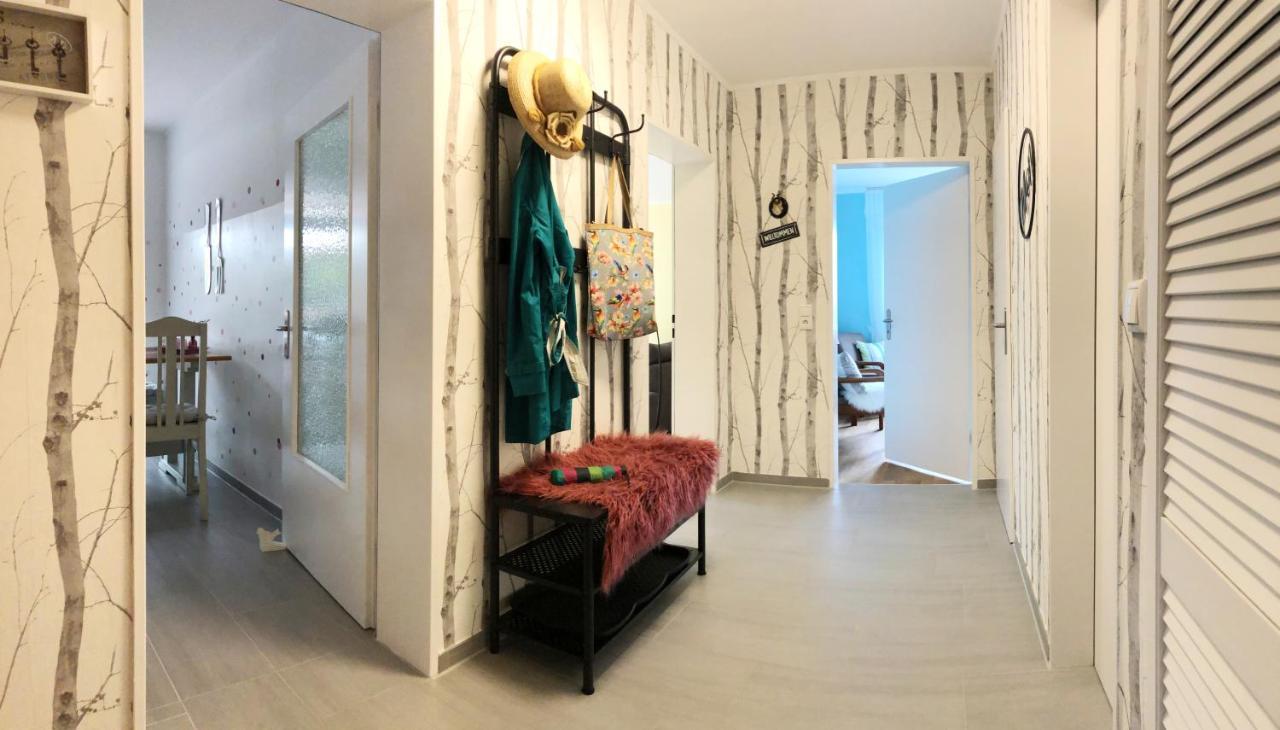 Christianes Apartment - Ebstorf Экстерьер фото