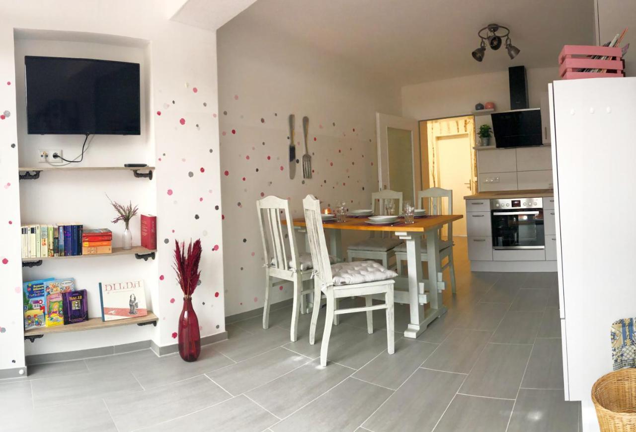 Christianes Apartment - Ebstorf Экстерьер фото