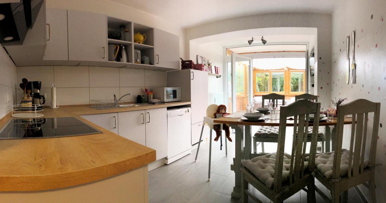 Christianes Apartment - Ebstorf Экстерьер фото