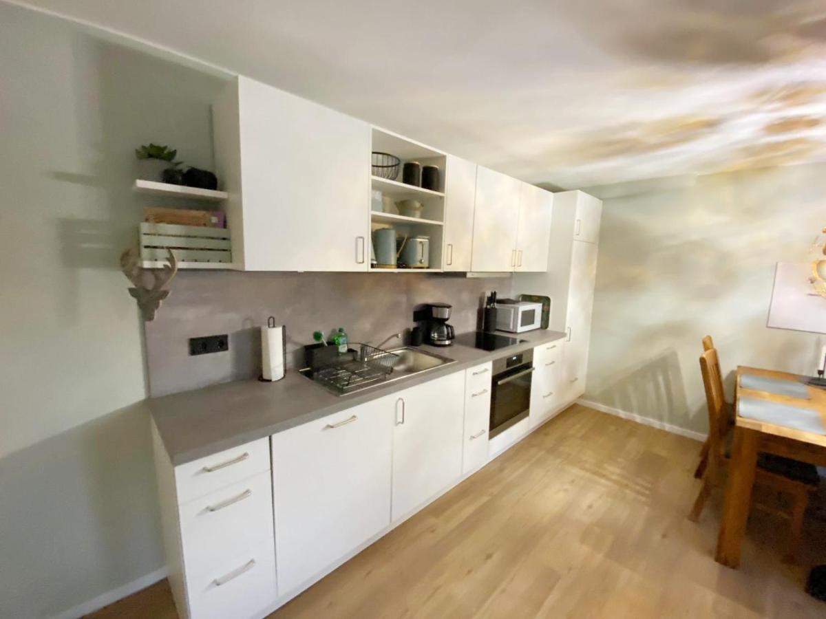 Christianes Apartment - Ebstorf Экстерьер фото