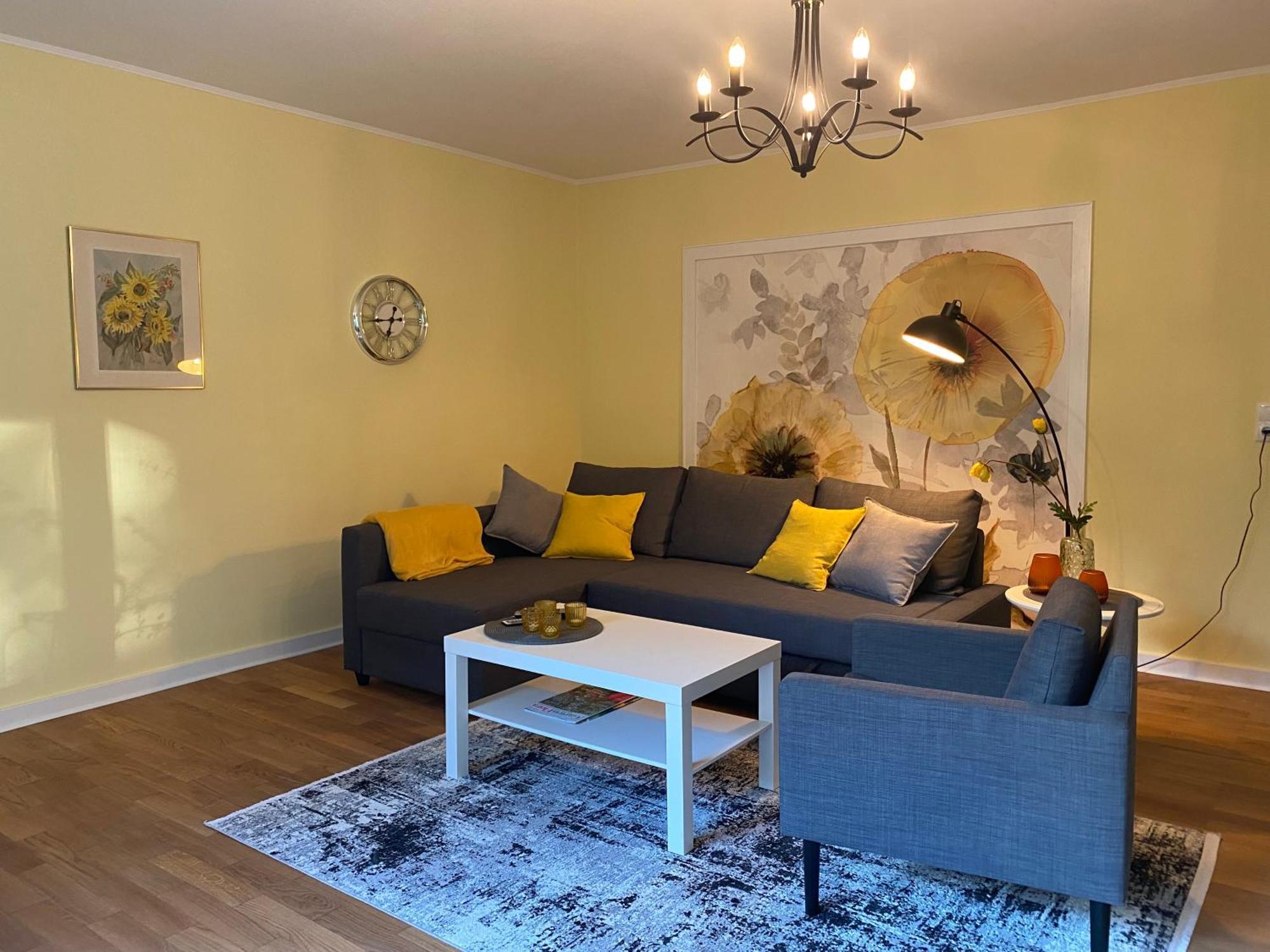 Christianes Apartment - Ebstorf Экстерьер фото