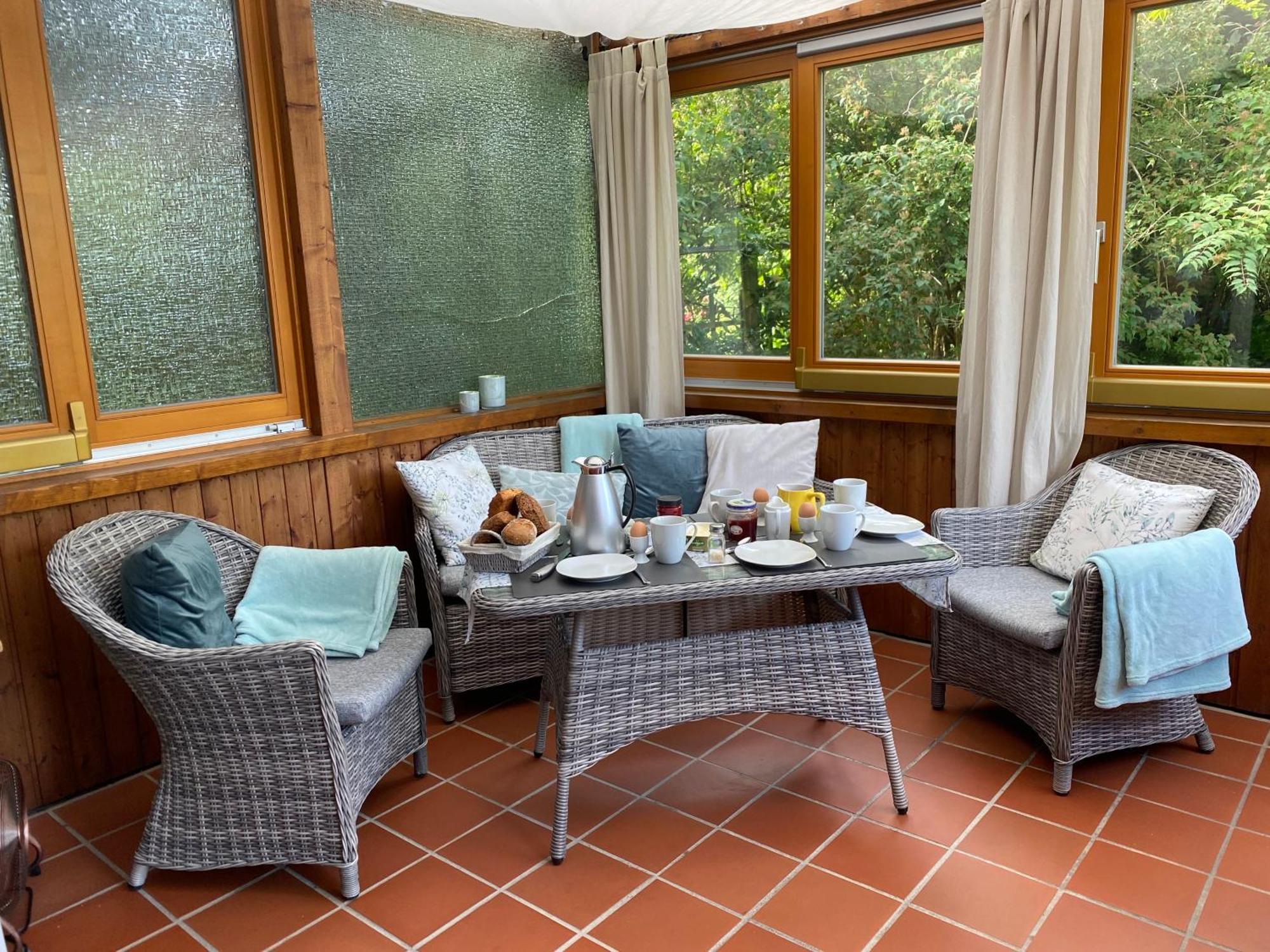 Christianes Apartment - Ebstorf Экстерьер фото